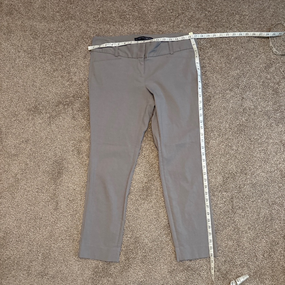 The Limited Ideal Stretch Pant